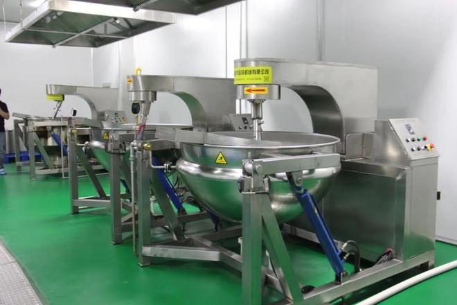 玖禾食品科技金城尕滿福牛肉面工廠竣工投產，引領傳統美食邁向互聯網新零售