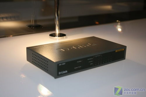 CeBIT 2008 D-Link展多款網(wǎng)絡(luò)設(shè)備新品，引領(lǐng)家庭與企業(yè)連接新趨勢