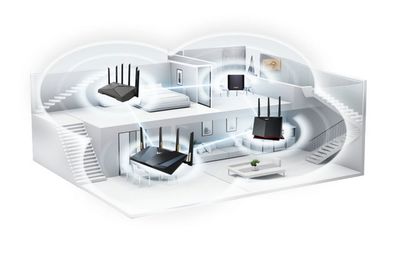 華碩攜手京東發(fā)布RT-BE88U WIFI7路由器，開啟網(wǎng)絡(luò)設(shè)備新時(shí)代